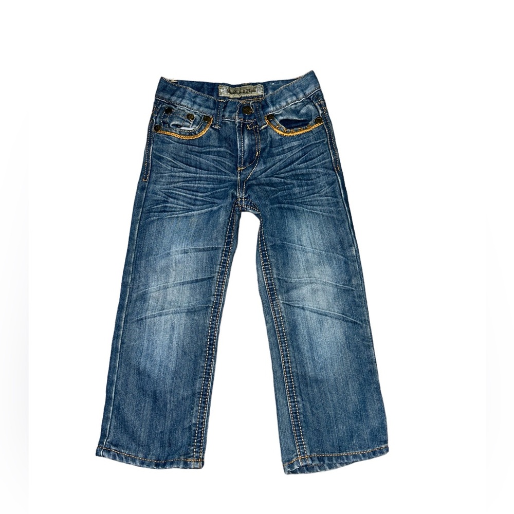Kids Marx & Dutch denim jeans 6 boys